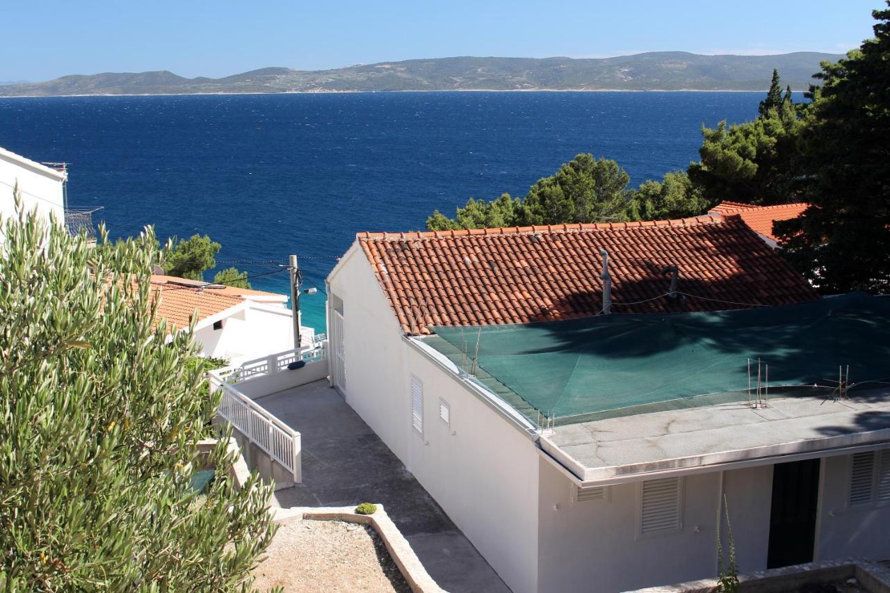 Ferienwohnung Zorana Mimice Exterior foto
