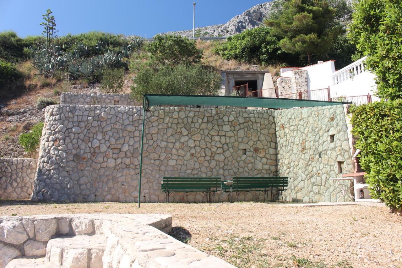 Ferienwohnung Zorana Mimice Exterior foto
