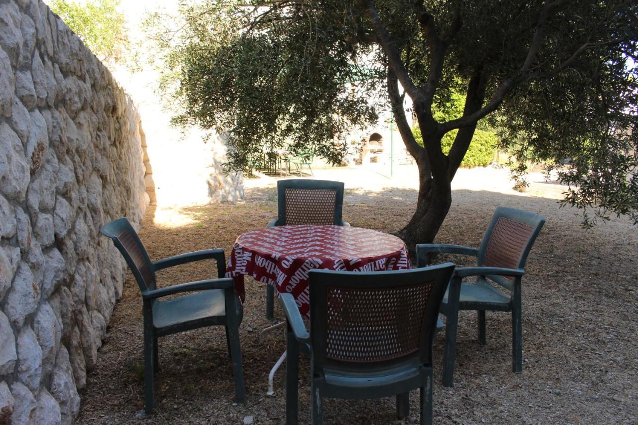 Ferienwohnung Zorana Mimice Exterior foto