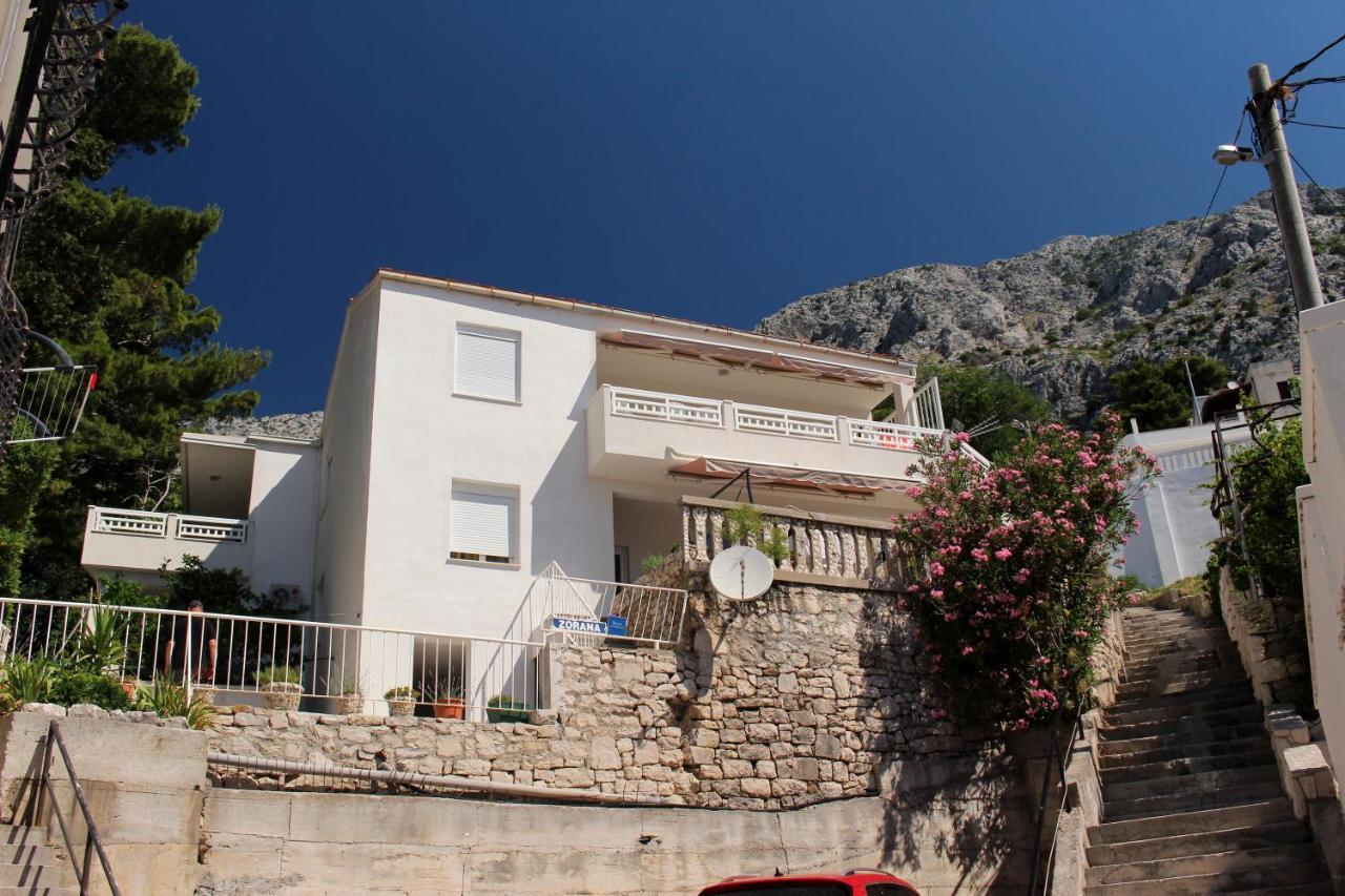 Ferienwohnung Zorana Mimice Exterior foto
