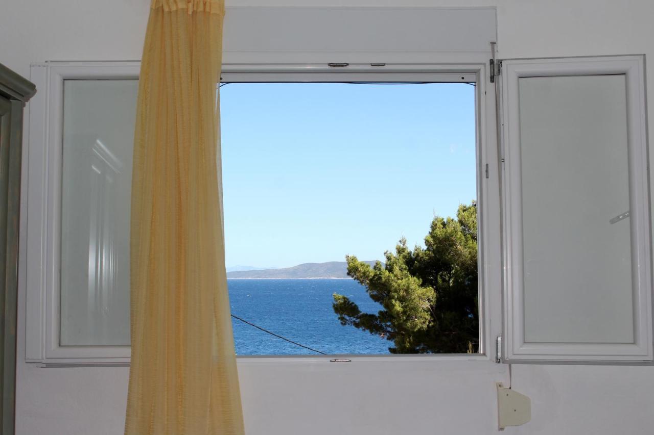 Ferienwohnung Zorana Mimice Exterior foto