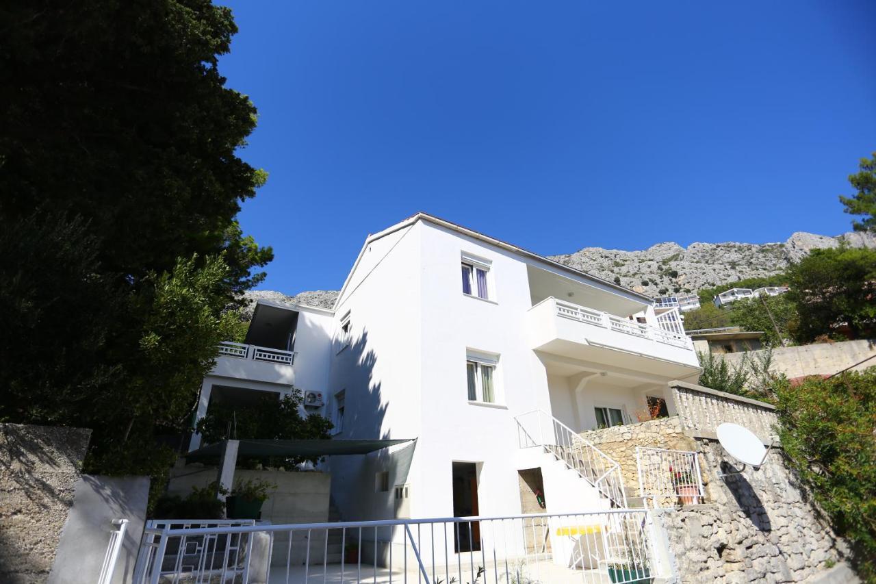 Ferienwohnung Zorana Mimice Exterior foto