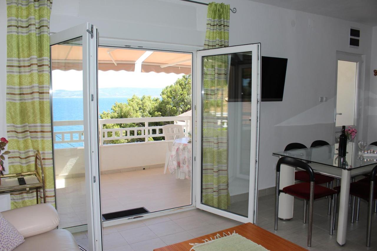 Ferienwohnung Zorana Mimice Exterior foto