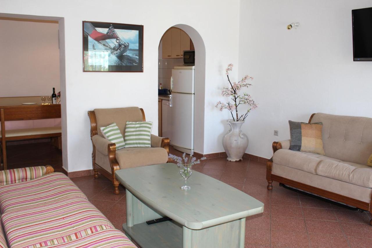 Ferienwohnung Zorana Mimice Exterior foto