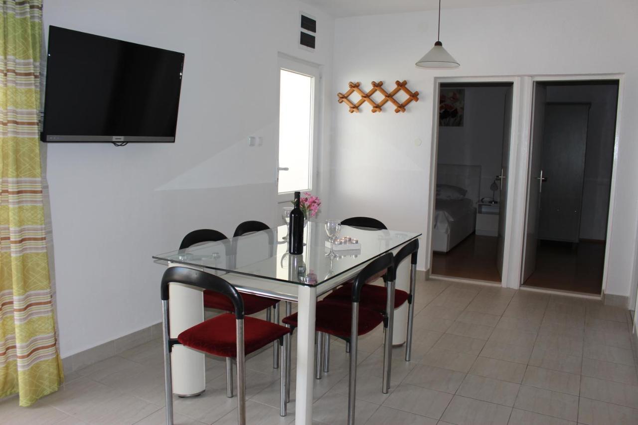 Ferienwohnung Zorana Mimice Exterior foto