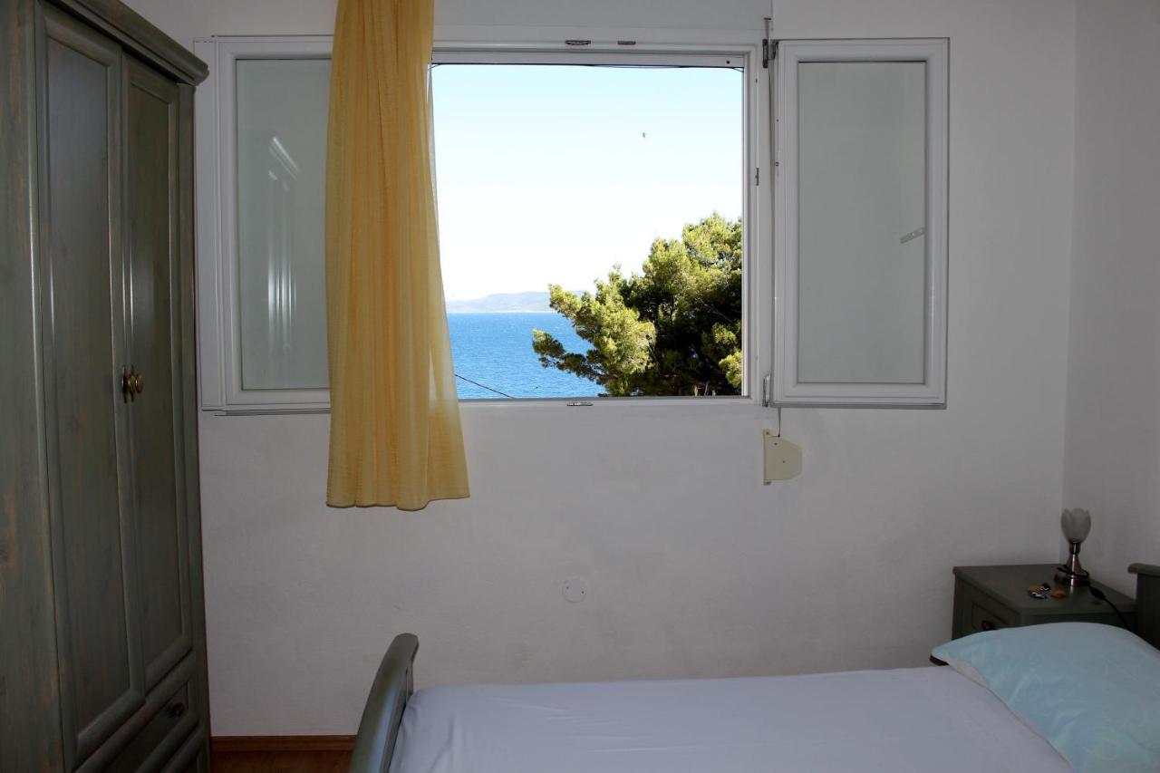 Ferienwohnung Zorana Mimice Exterior foto