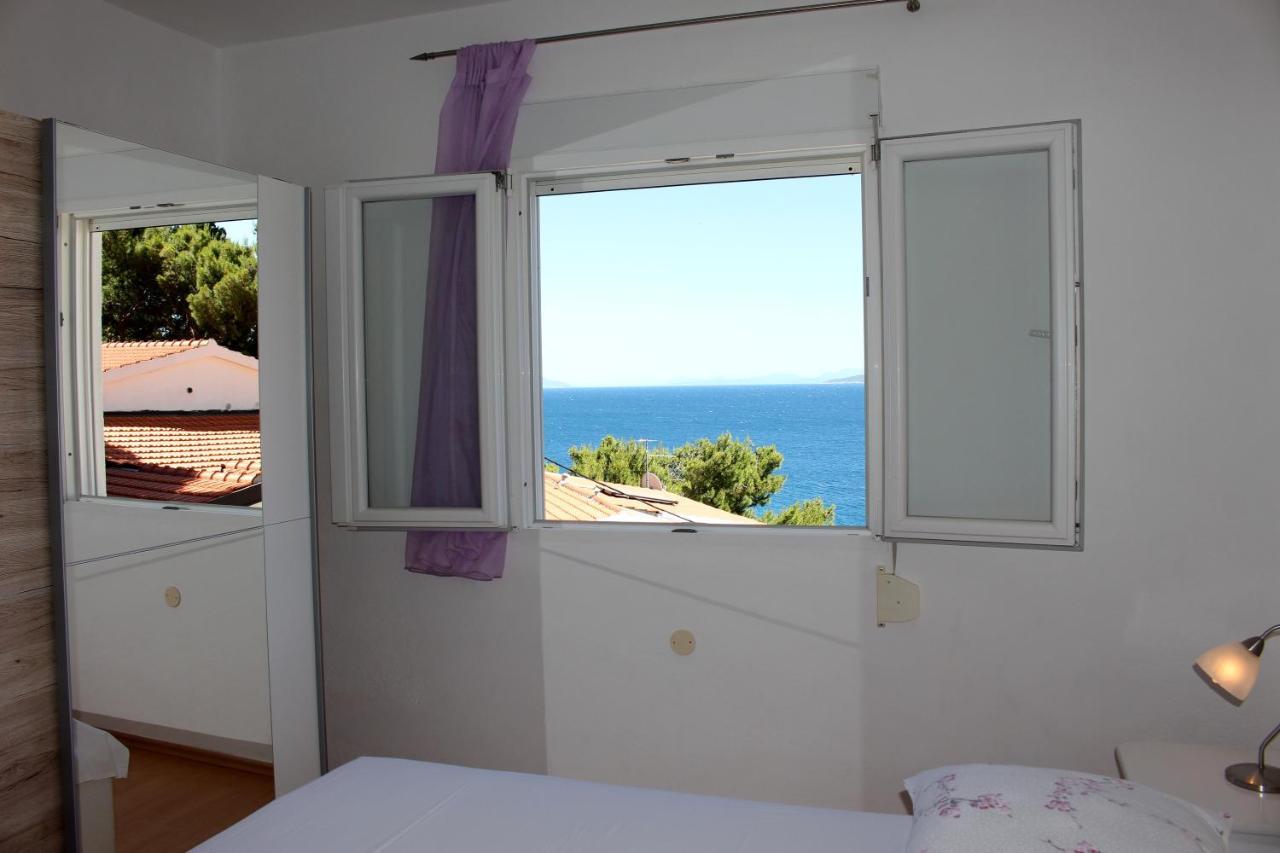 Ferienwohnung Zorana Mimice Exterior foto