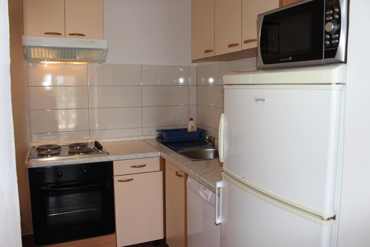 Ferienwohnung Zorana Mimice Exterior foto