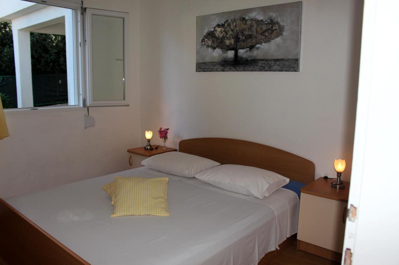 Ferienwohnung Zorana Mimice Exterior foto