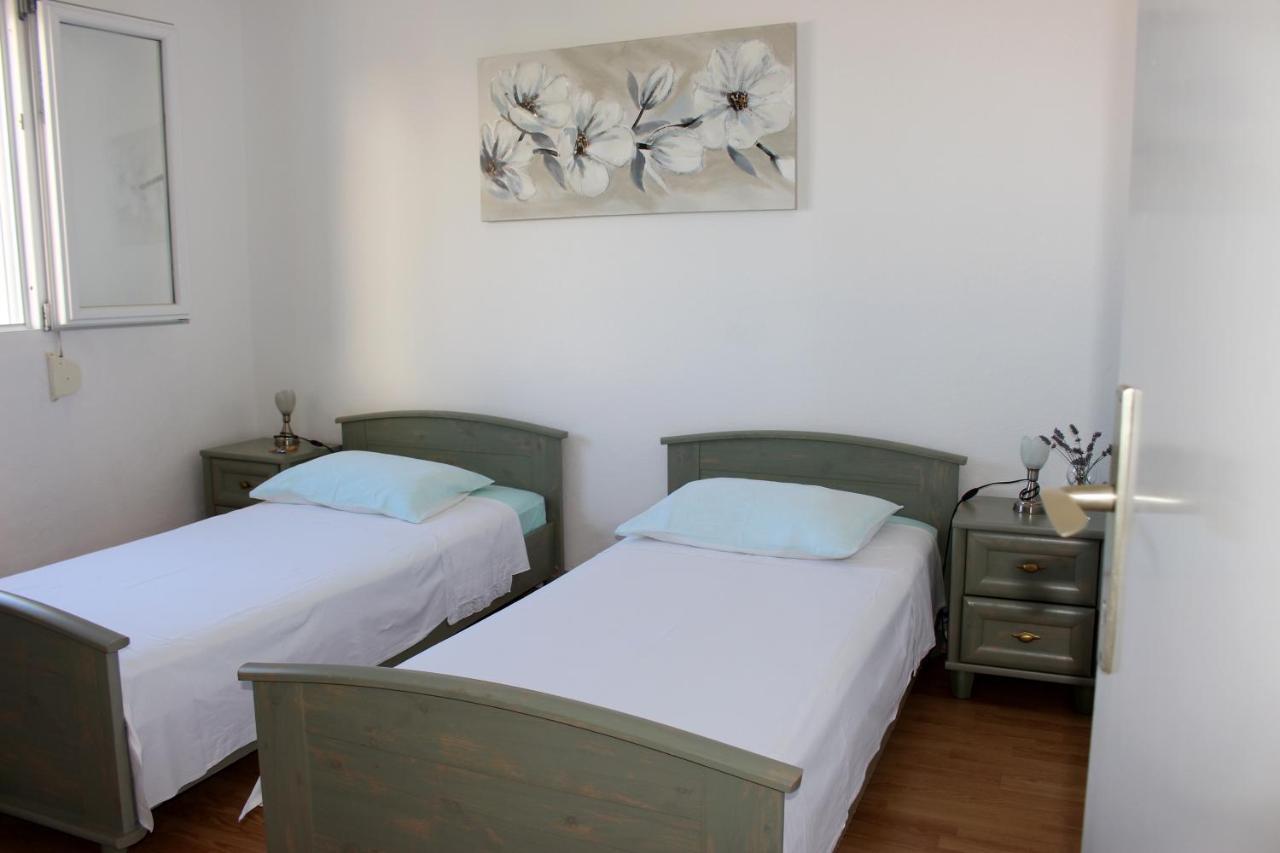 Ferienwohnung Zorana Mimice Exterior foto