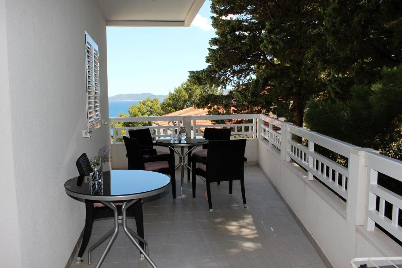 Ferienwohnung Zorana Mimice Exterior foto