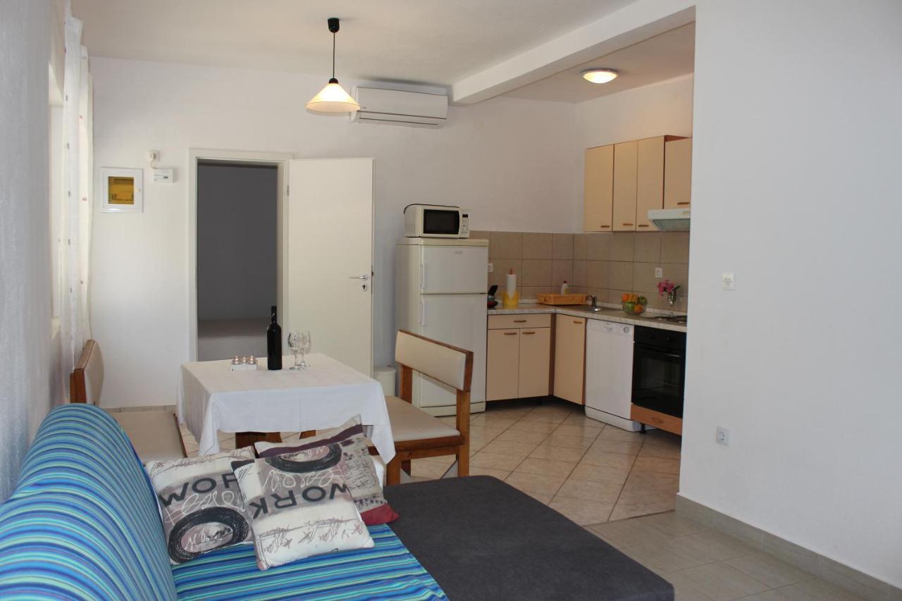 Ferienwohnung Zorana Mimice Exterior foto