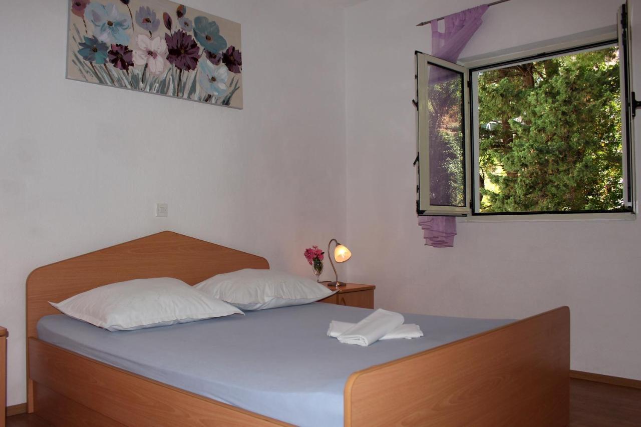 Ferienwohnung Zorana Mimice Exterior foto