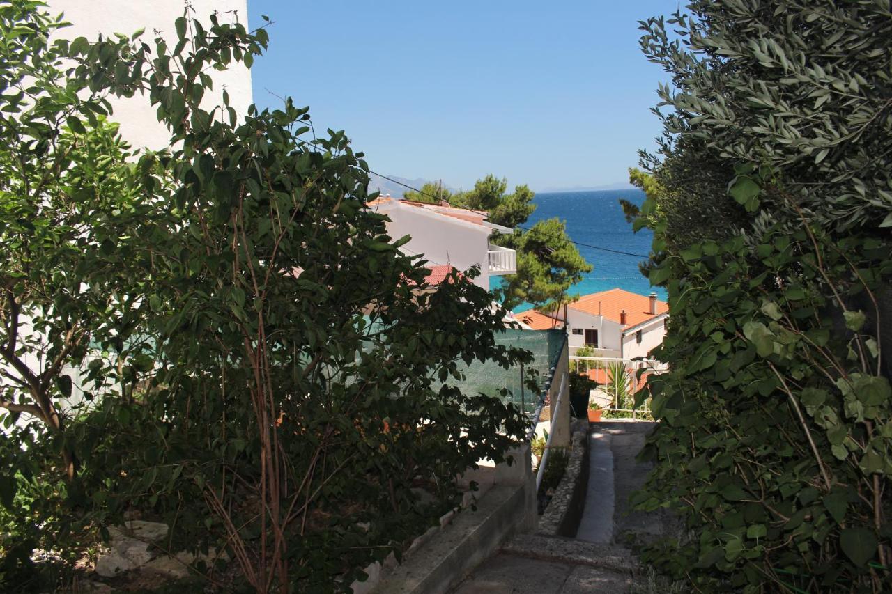 Ferienwohnung Zorana Mimice Exterior foto