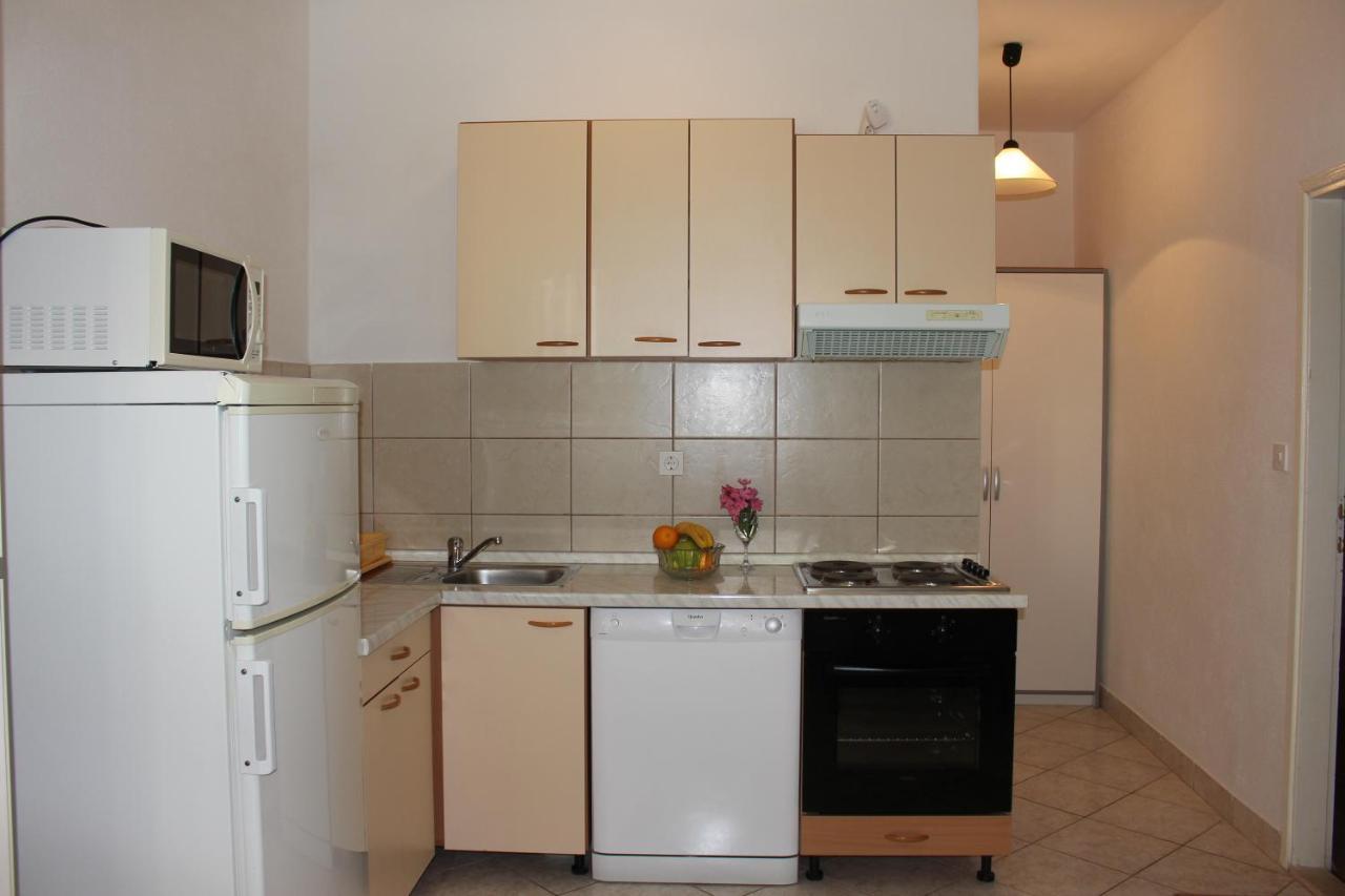 Ferienwohnung Zorana Mimice Exterior foto
