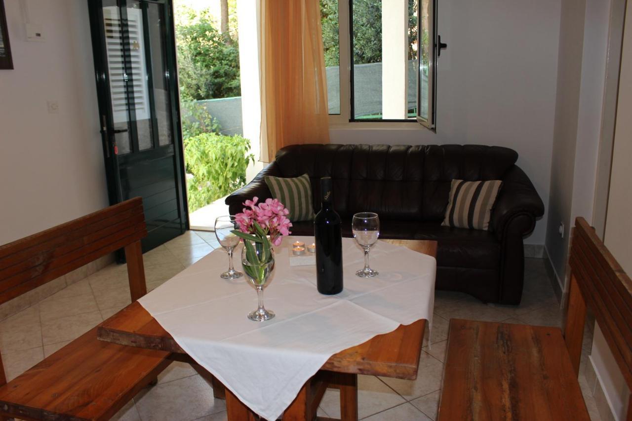 Ferienwohnung Zorana Mimice Exterior foto