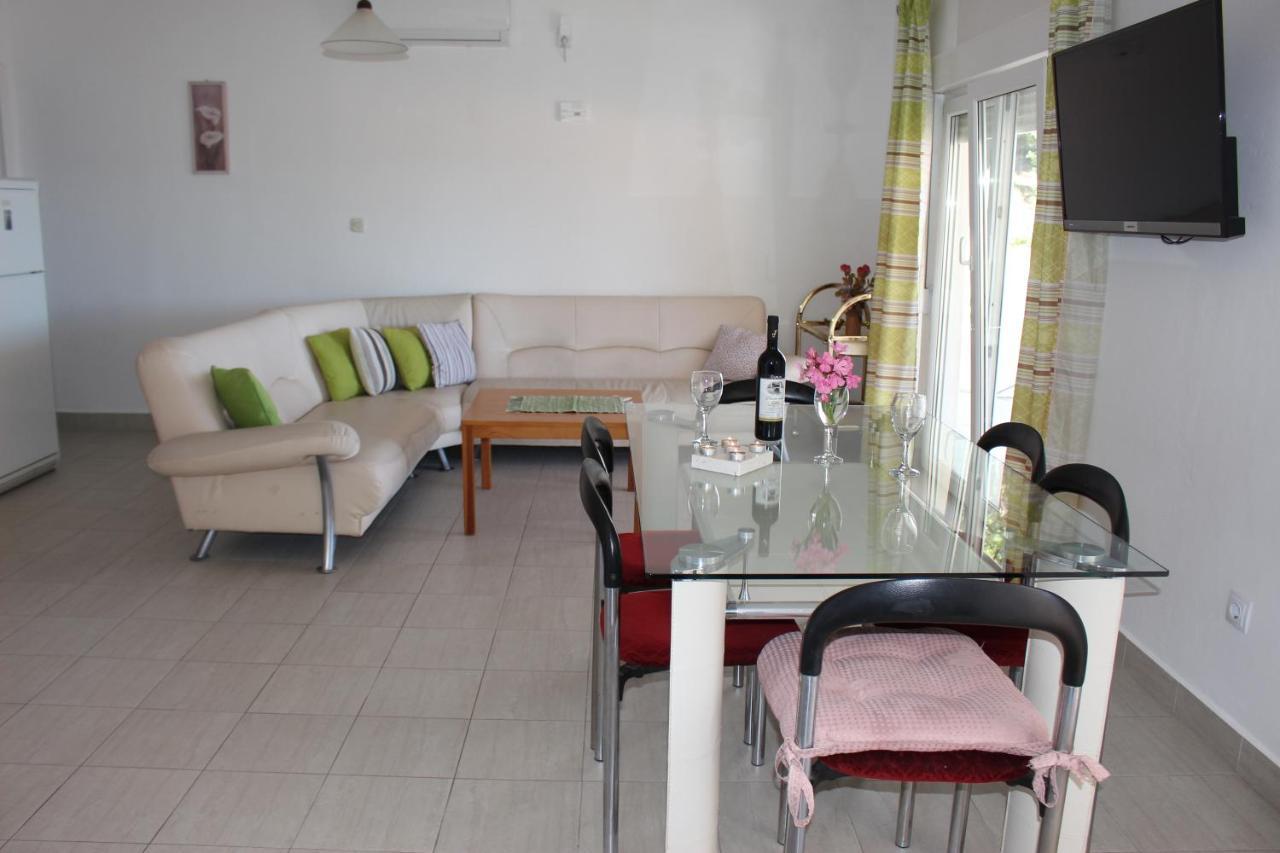 Ferienwohnung Zorana Mimice Exterior foto