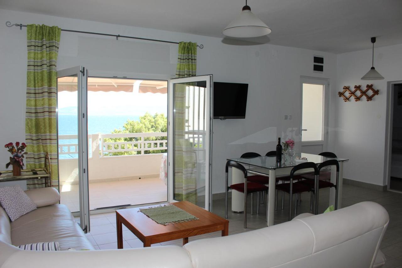 Ferienwohnung Zorana Mimice Exterior foto