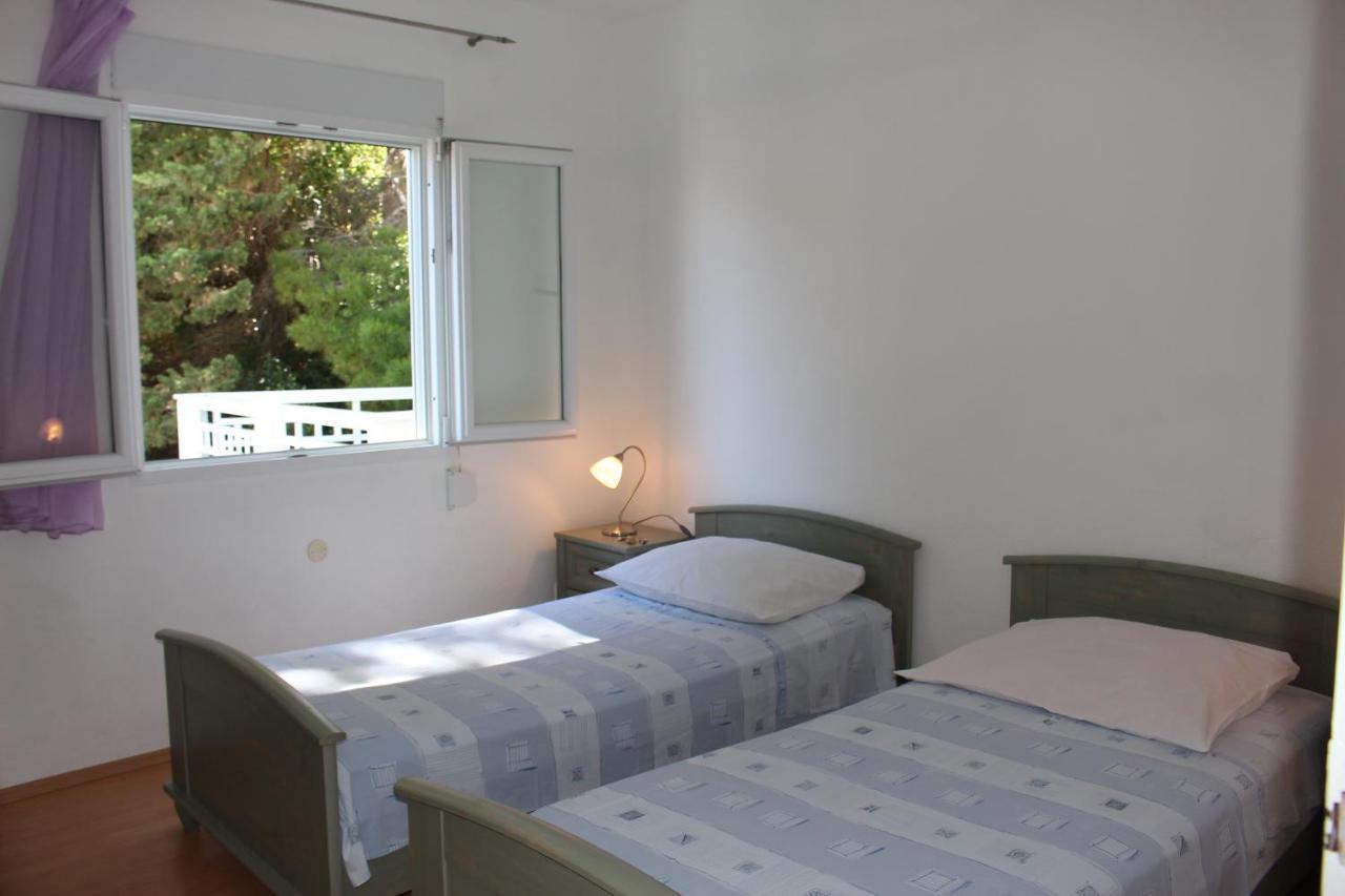 Ferienwohnung Zorana Mimice Exterior foto